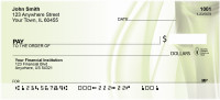 Sheer Bamboo Personal Checks | QBG-48