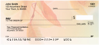 Fall colors Personal Checks | QBG-51
