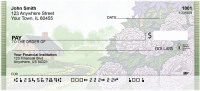 Garden Memories Personal Checks | QBG-58