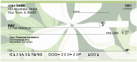 Hawaiian Springtime Personal Checks | QBG-63