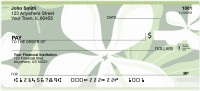 Hawaiian Springtime Personal Checks | QBG-63