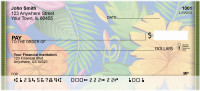 Hot Hawaiian Prints Personal Checks | QBG-64