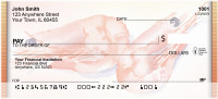 Seafood Lovers Delight Personal Checks | QBH-36