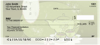 Royal Tea Party Personal Checks | QBH-39