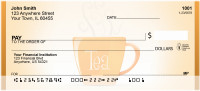 Tea It Is Personal Checks | QBH-40