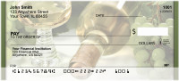 Fine White Wines Personal Checks | QBH-45
