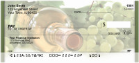Fine White Wines Personal Checks | QBH-45