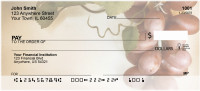 Hints Of Wine Personal Checks | QBH-46