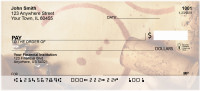 Hints Of Wine Personal Checks | QBH-46