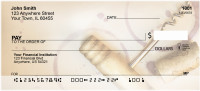 Hints Of Wine Personal Checks | QBH-46