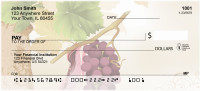 Grape Harvest Personal Checks | QBH-47