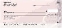 Wine Reflections Personal Checks | QBH-50