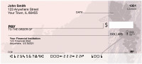 Wine Reflections Personal Checks | QBH-50