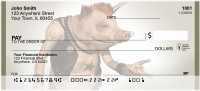 Eat Me Personal Checks | QBH-55