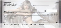 Mermaid Moments Personal Checks | QBH-59