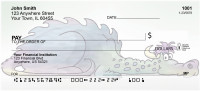 Moods Of A Dragon Personal Checks | QBH-60
