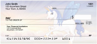 Little Pony magic Personal Checks | QBH-62