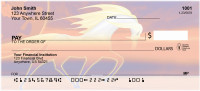 Unicorn Magic Personal Checks | QBH-64