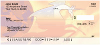 Unicorn Magic Personal Checks | QBH-64