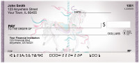 Carousels And Unicorns Personal Checks | QBH-65