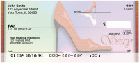 Sassy Sensational Smart Sassy Shoes Personal Checks | QBH-67