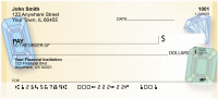 Jazzy gemstones Personal Checks | QBH-69