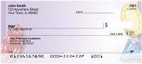 Jazzy gemstones Personal Checks | QBH-69