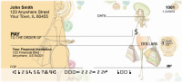 Shop Til You Drop Personal Checks | QBH-70