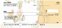 Shop Til You Drop Personal Checks | QBH-70