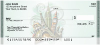 European Travel Personal Checks | QBH-82