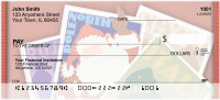 North Pole Passport Personal Checks | QBH-90