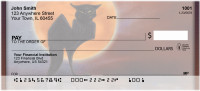 Full moons And Black Cats Personal Checks | QBH-95