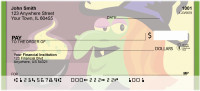 Funky Witches Personal Checks | QBH-96
