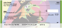 Funky Witches Personal Checks | QBH-96