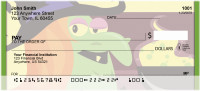 Funky Witches Personal Checks | QBH-96