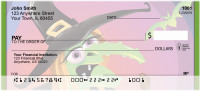 Funky Witches Personal Checks | QBH-96