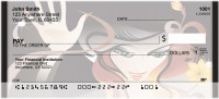 Seductive Vampire Personal Checks | QBI-01