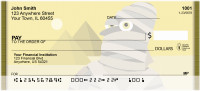 Show Me The Mummy Personal Checks | QBI-02