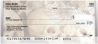 Skull Capture Personal Checks | QBI-04