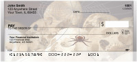 Skull Capture Personal Checks | QBI-04