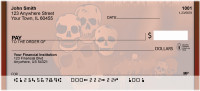 Seeing Red Personal Checks | QBI-08
