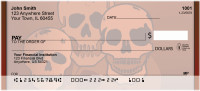 Seeing Red Personal Checks | QBI-08