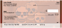Seeing Red Personal Checks | QBI-08