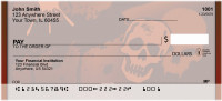 Seeing Red Personal Checks | QBI-08