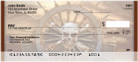 Skulls And Bones Personal Checks | QBI-11
