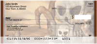 Skulls And Bones Personal Checks | QBI-11