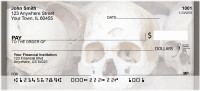 Think Skulls Personal Checks | QBI-13