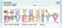 Diversity Personal Checks | QBI-23
