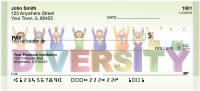 Diversity Personal Checks | QBI-23