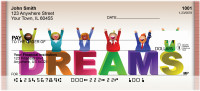 Dreams Personal Checks | QBI-28
